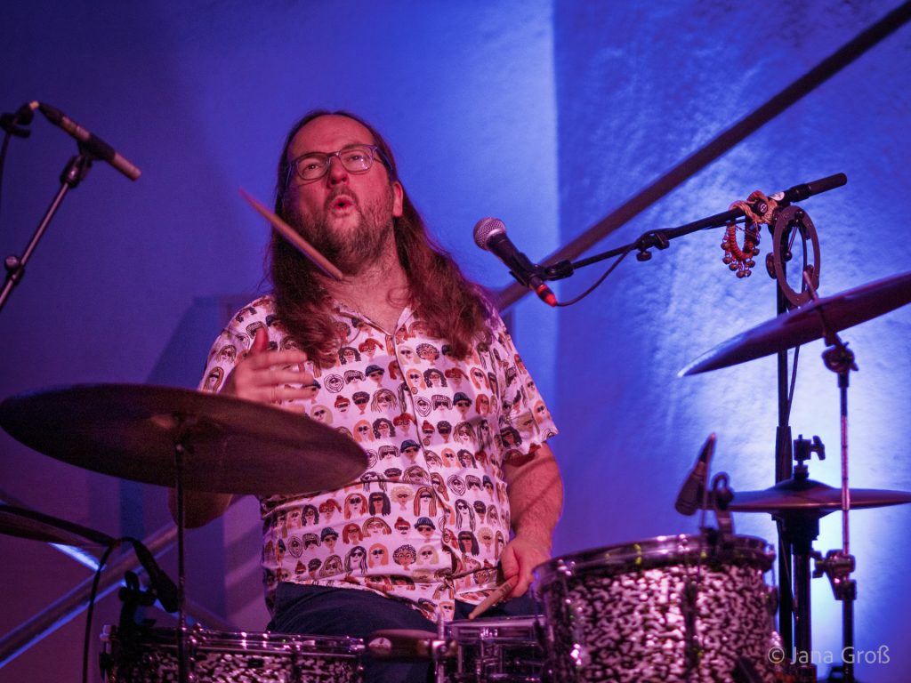 Dietmar & Klaus Blues Band / Sondershausen 2026 © Jana Groß