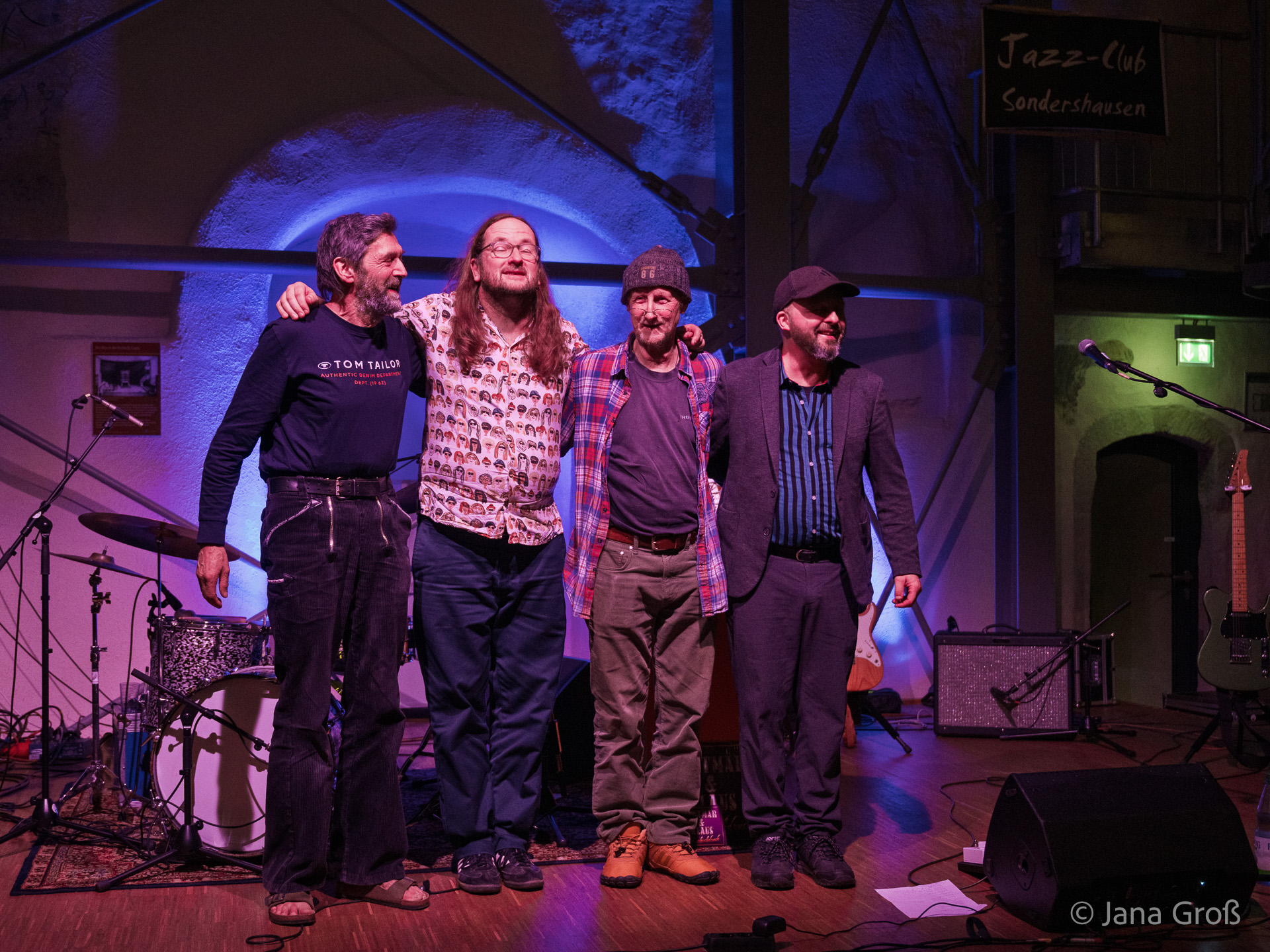 Dietmar & Klaus Bluesband